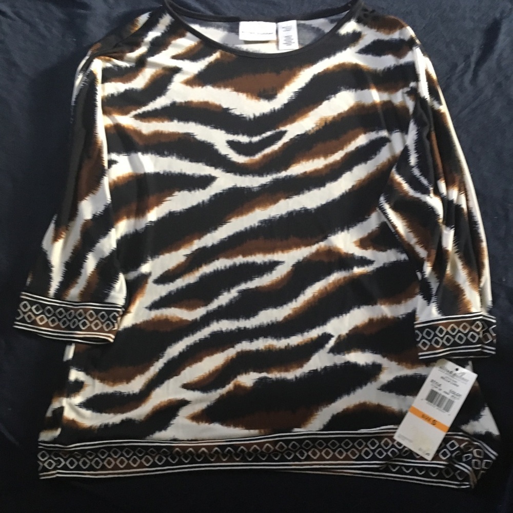 Alfred Dunner Top